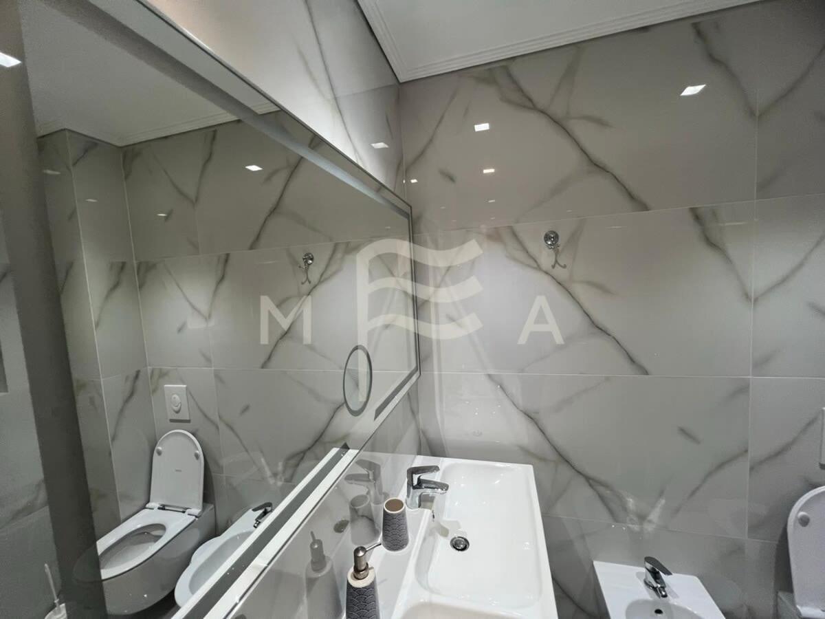 Apartamento Yacht Club 573 Durrës Exterior foto